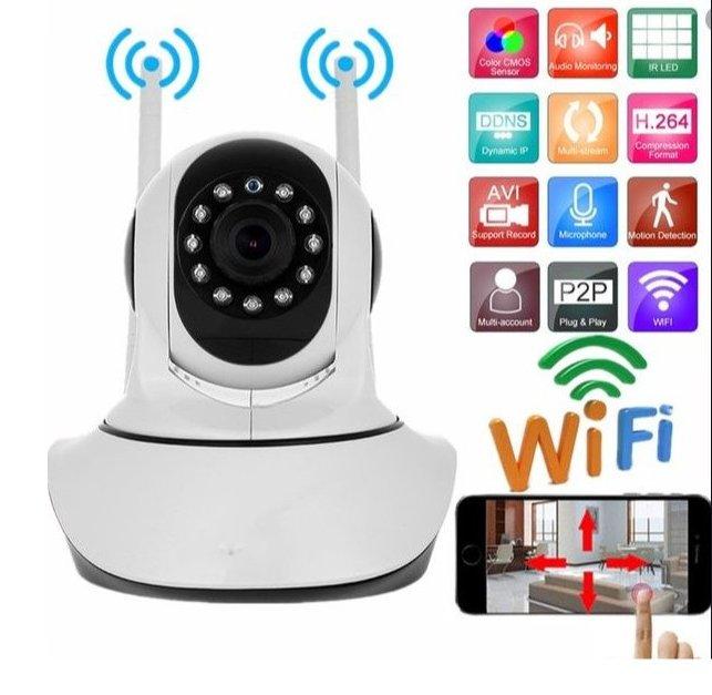 Wifi kamera okrece se 360 Preporuka Wifi kamera okrece se 360 Preporuka