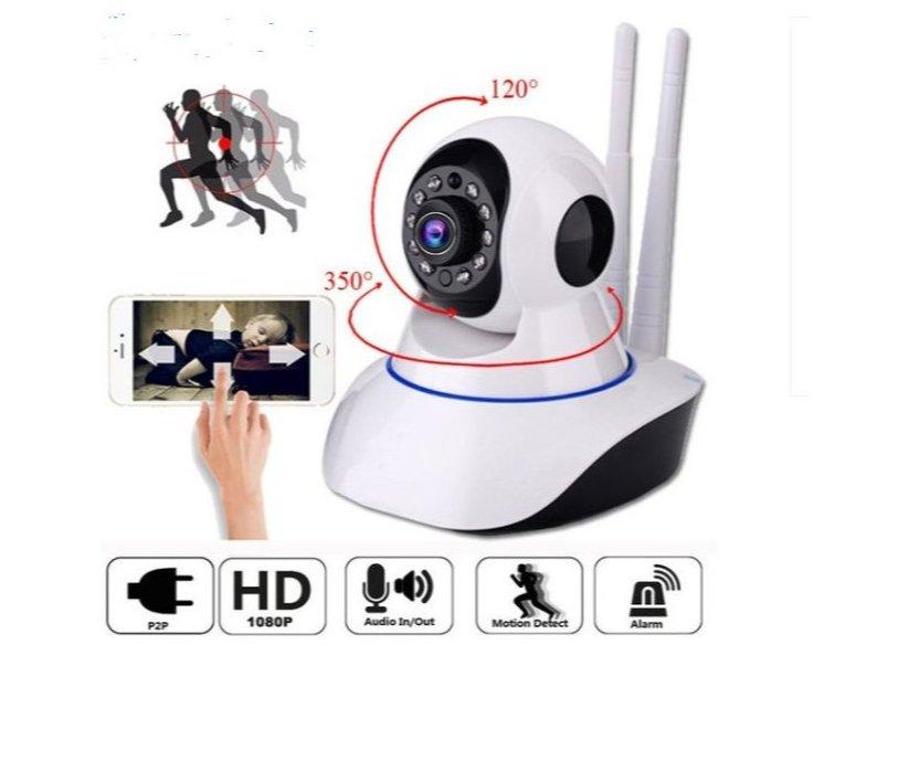 Wifi kamera okrece se 360 Preporuka Wifi kamera okrece se 360 Preporuka - Slika 3