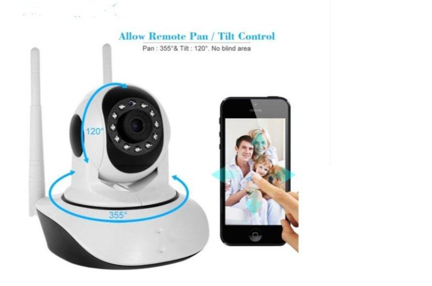 Wifi kamera okrece se 360 Preporuka Wifi kamera okrece se 360 Preporuka - Slika 4