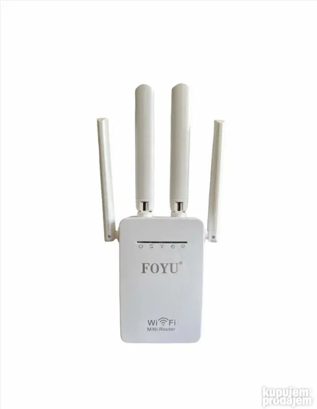 Wifi ripiter sa 4 antene pojacivac signala FOYU