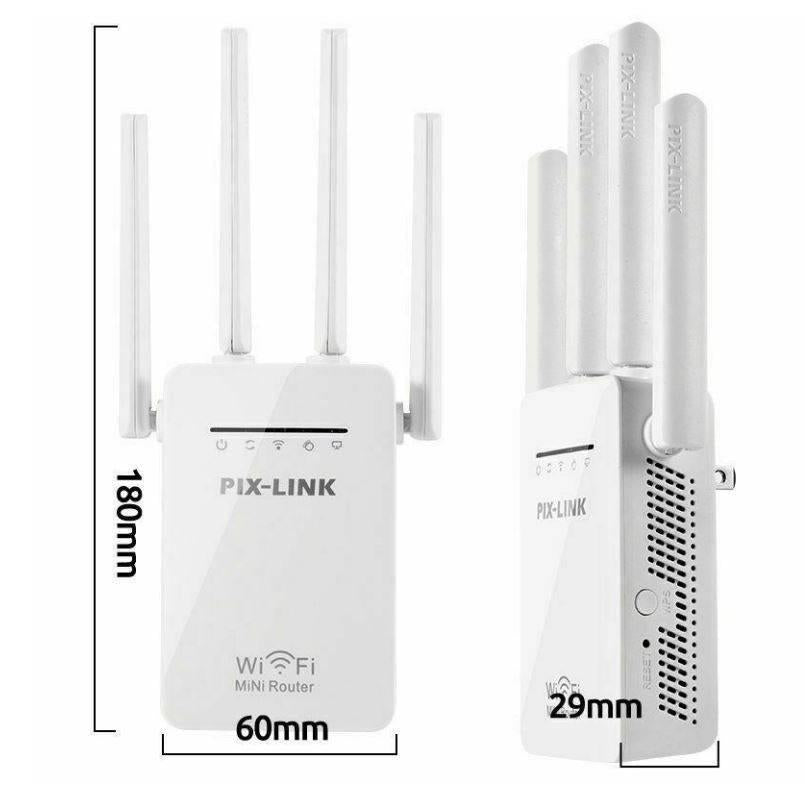 Wifi ruter Pix Lux Wifi ruter Pix Lux - Slika 4