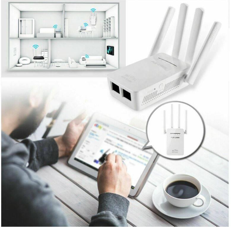 Wifi ruter Pix Lux Wifi ruter Pix Lux - Slika 5