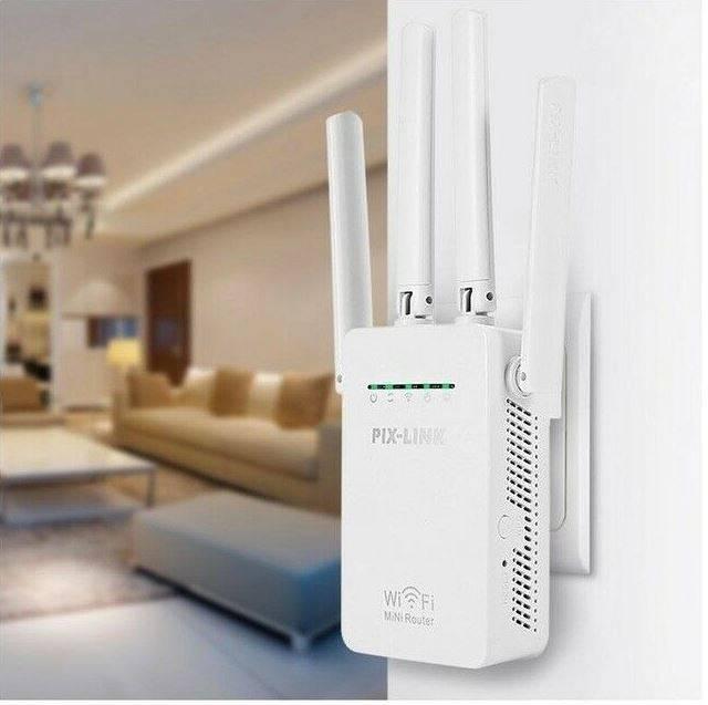 Wifi ruter Pix Lux Wifi ruter Pix Lux - Slika 6