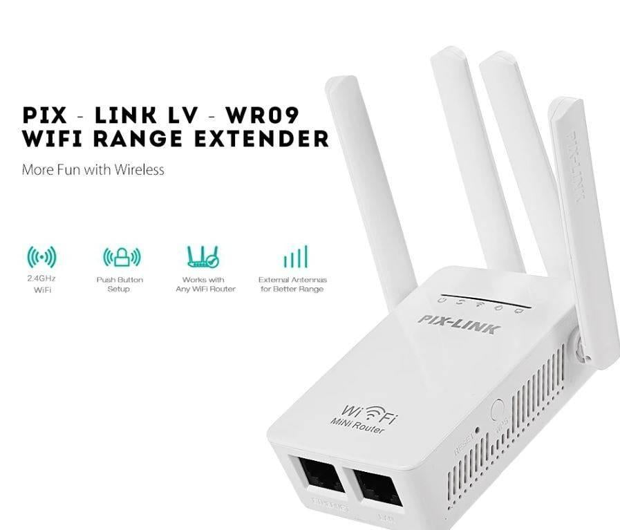 Wifi ruter Pix Lux Wifi ruter Pix Lux