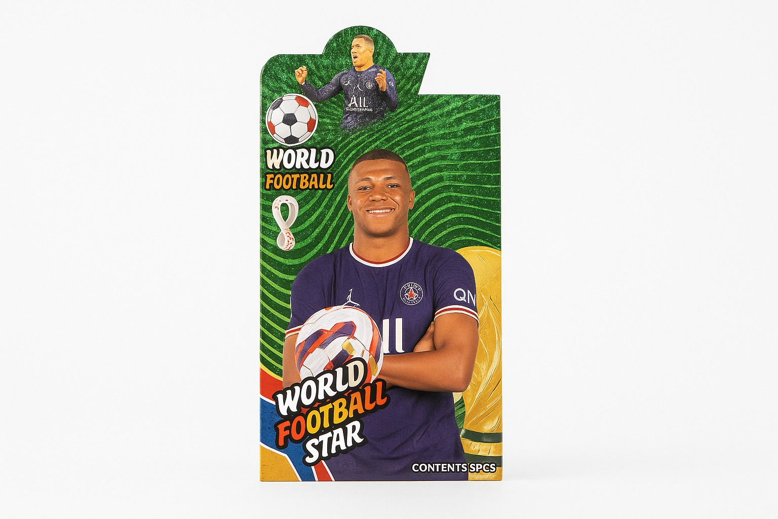 World Football Star Karte Fudbalske Zvezde