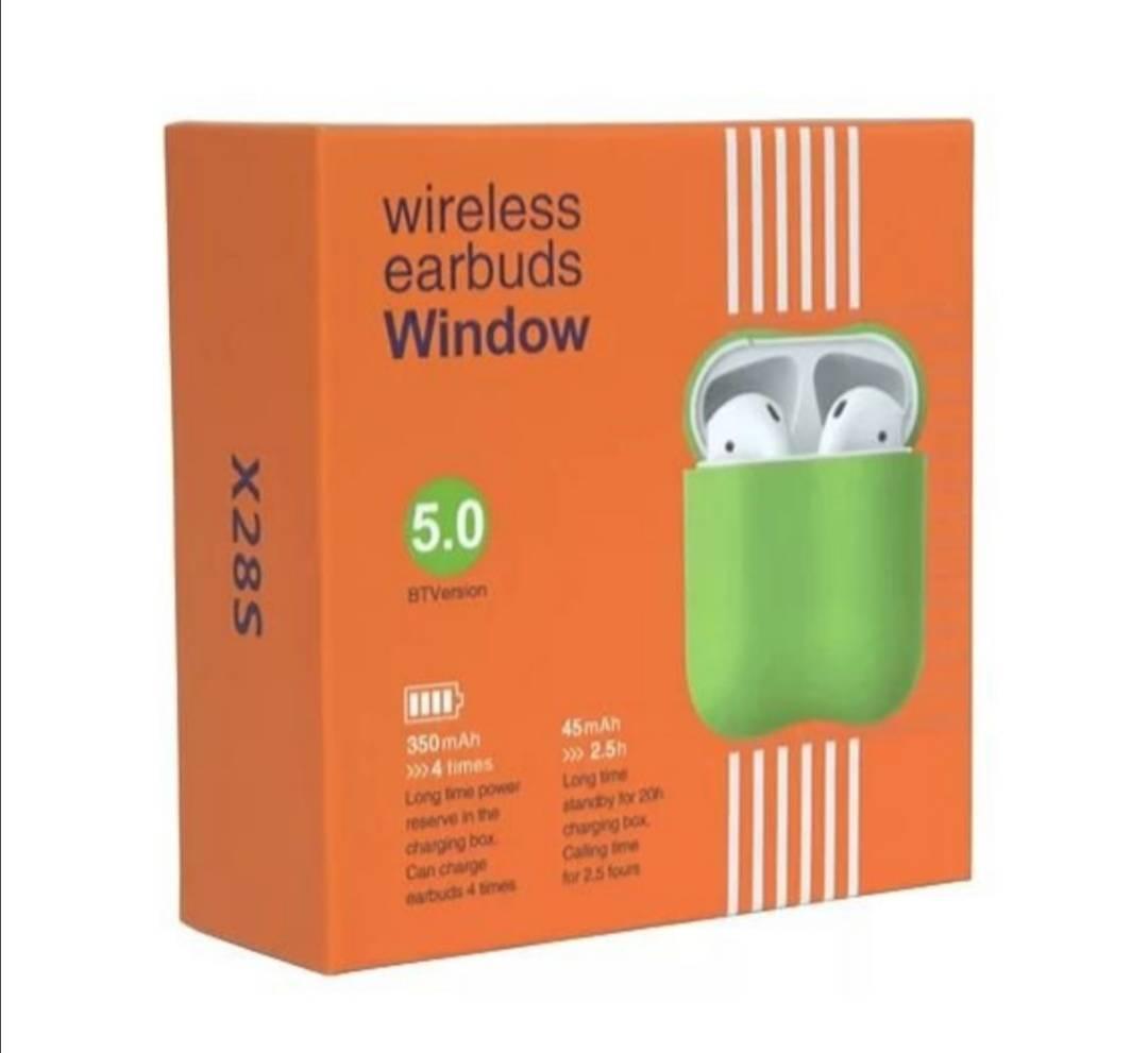 X28S AIRPODS PRO roze slusalice X28S AIRPODS PRO roze slusalice - Slika 3