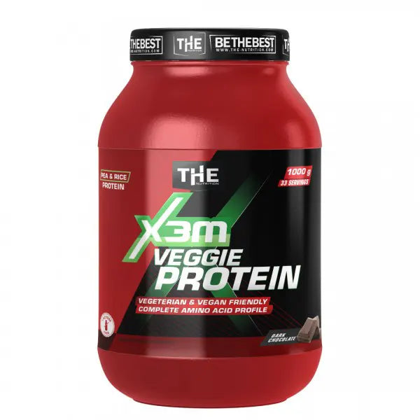 X3M Vegan Protein COKOLADA 1kg