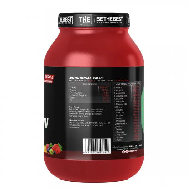 X3M Vegan Protein SUMSKO VOCE 1kg
