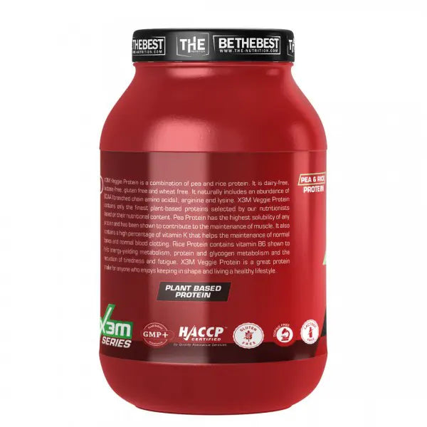 X3M Vegan Protein SUMSKO VOCE 1kg