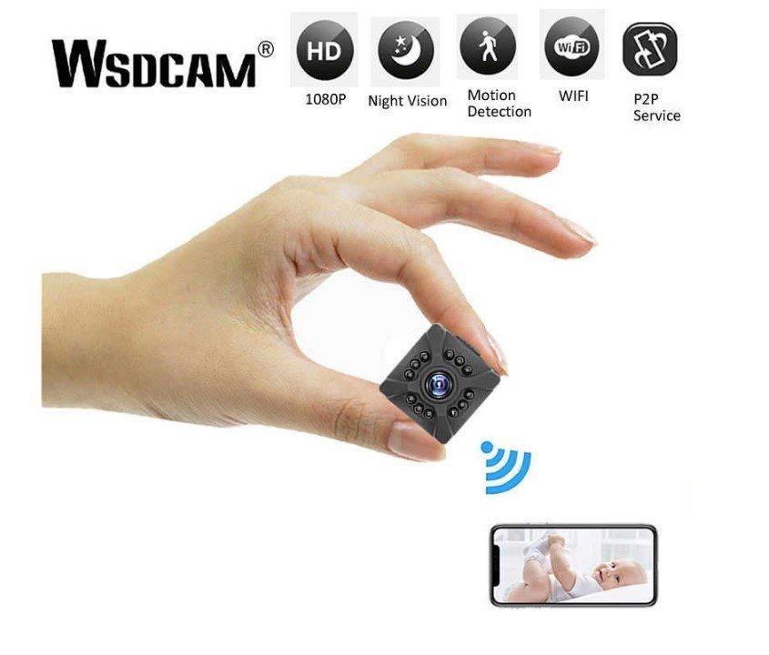 X5 Mini WIFI IP HD Spijunska KAMERA Full HD preko aplikacije X5 Mini WIFI IP HD Spijunska KAMERA Full HD preko aplikacije