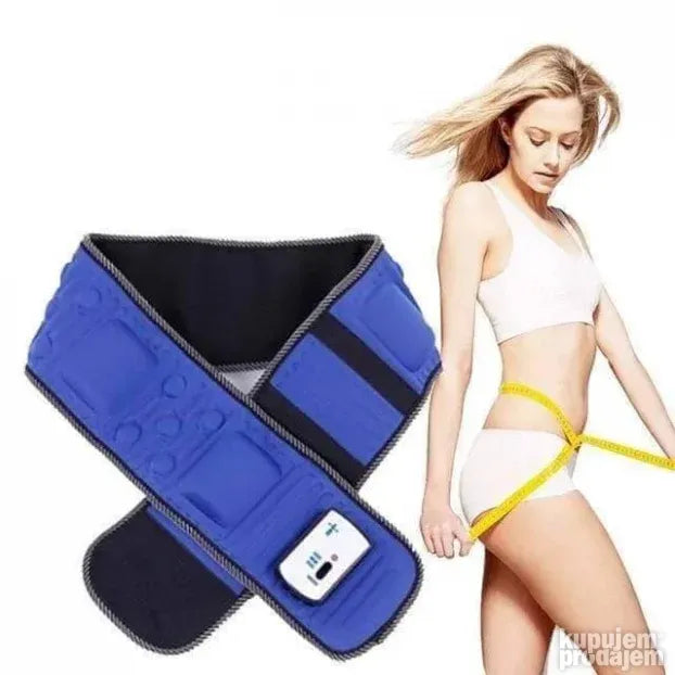 X5 super slim bezicni pojas za mrsavljenje RIS V