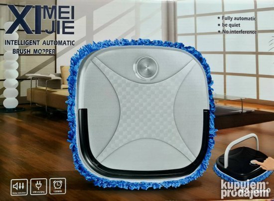 Ximeijie XM10 robot brisac podova