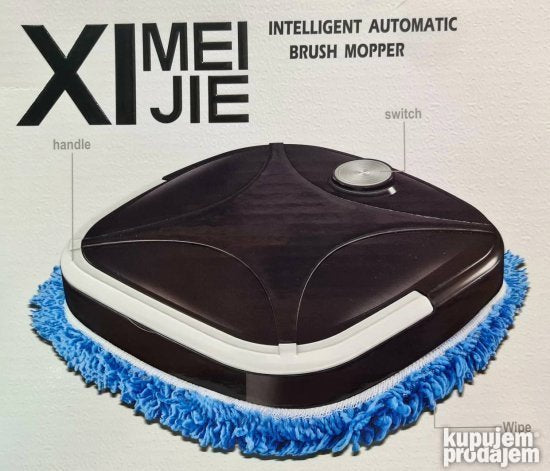 Ximeijie XM10 robot brisac podova