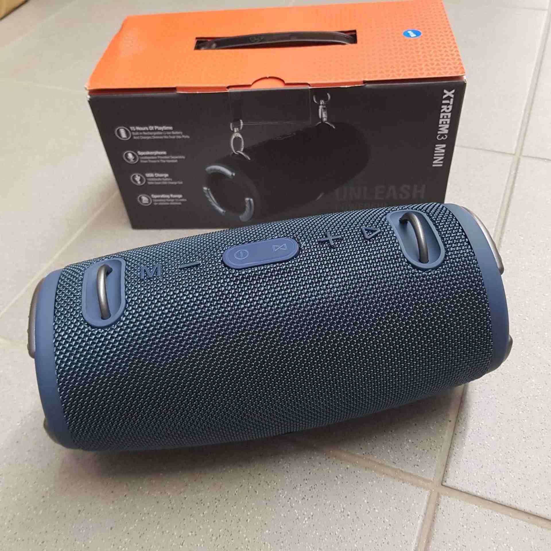 Xtreem 3 Bluetooth mini zvucnik Xtreem 3 Bluetooth mini zvucnik