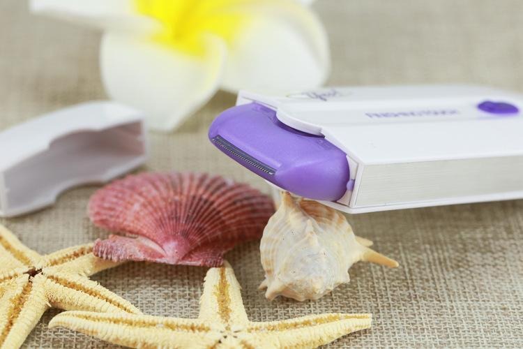YES Trimer epilator za bezbolno i brzo uklanjanje dlacica