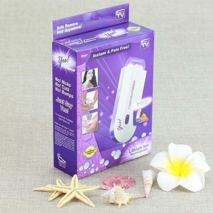 YES Trimer epilator za bezbolno i brzo uklanjanje dlacica