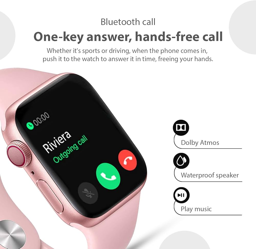 Z52 Pro Smart Watch