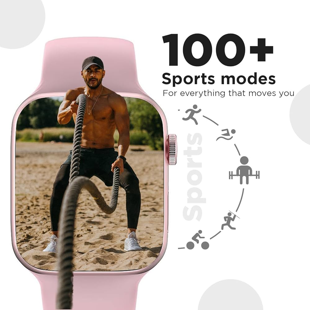 Z52 Pro Smart Watch