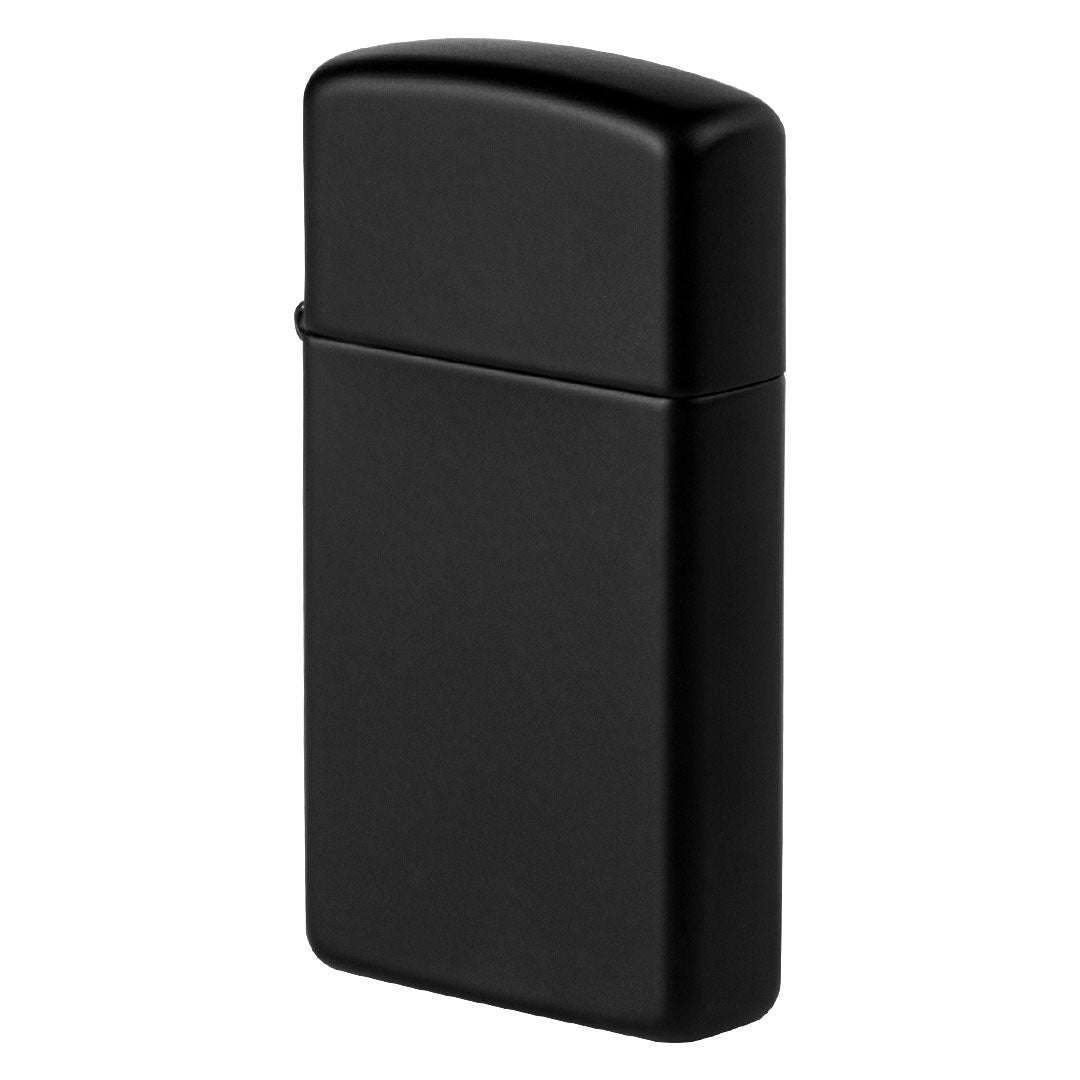ZIPPO 1618 metalni upaljac u poklon kutiji crni