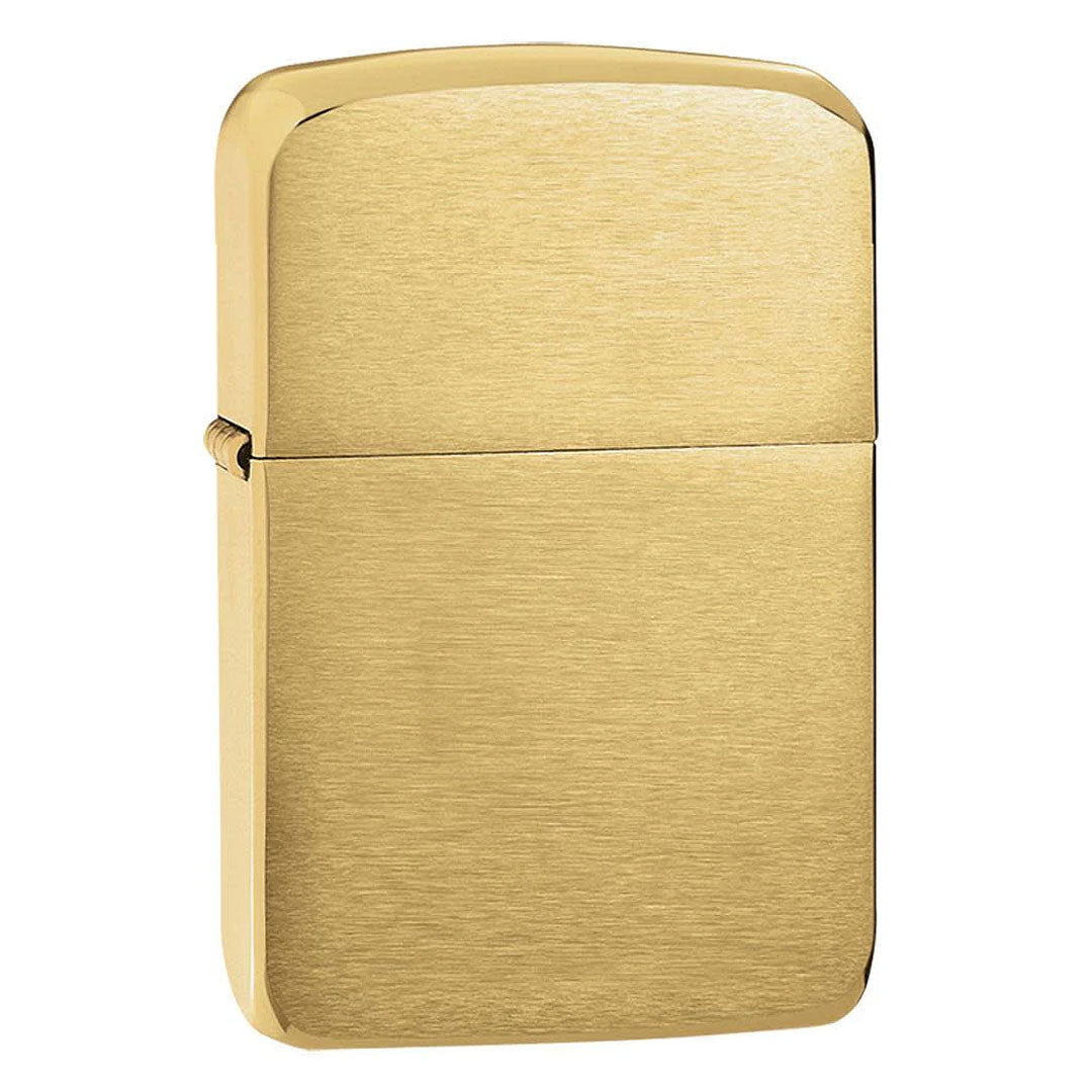 ZIPPO 1941 B metalni upaljac u poklon kutiji zlatni
