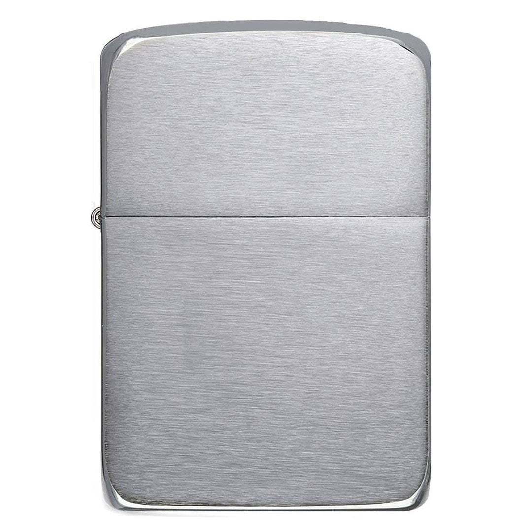 ZIPPO 1941 metalni upaljac u poklon kutiji sjajno metalni