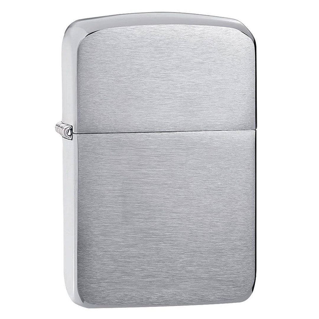 ZIPPO 1941 metalni upaljac u poklon kutiji sjajno metalni