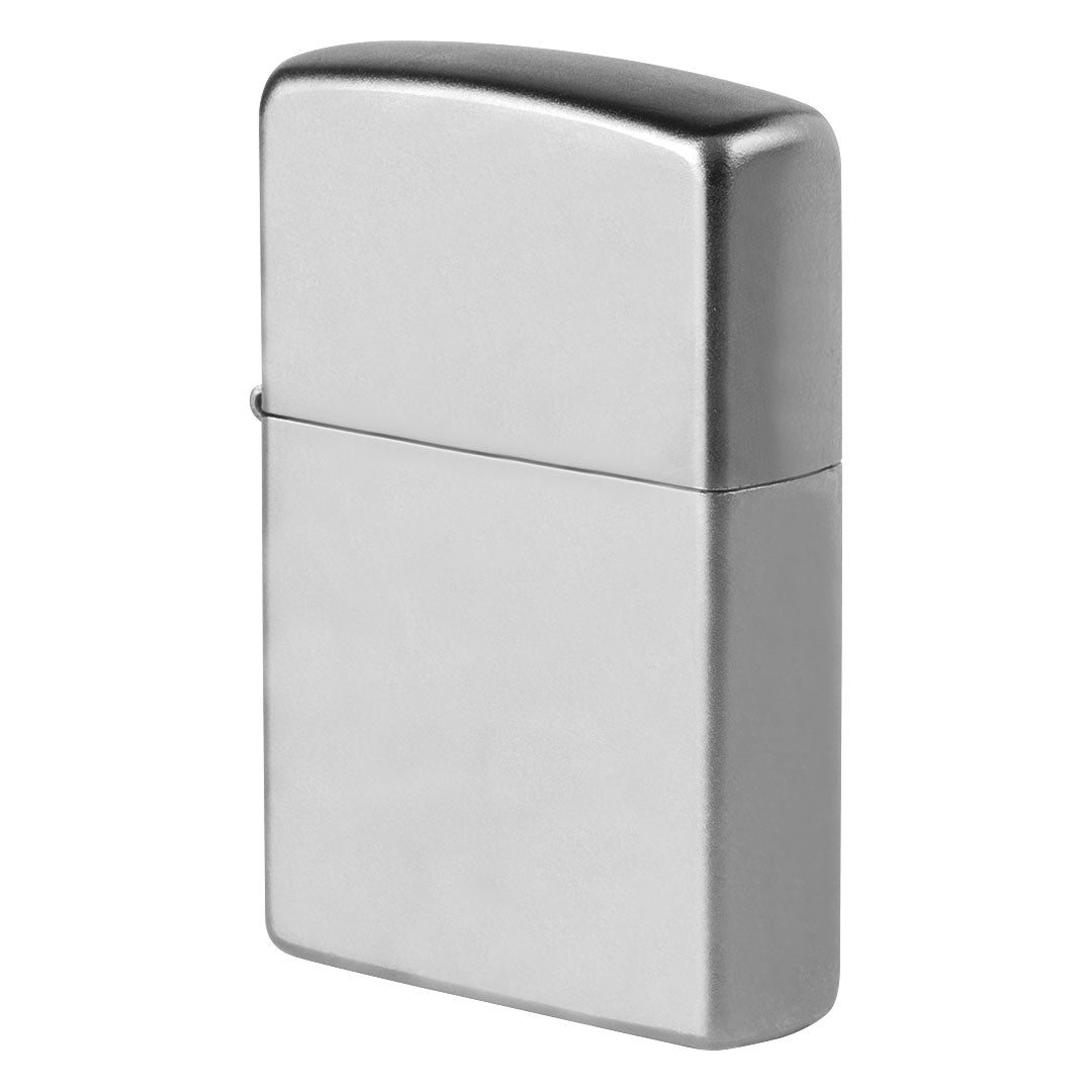 ZIPPO 200 metalni upaljac u poklon kutiji sjajno metalni