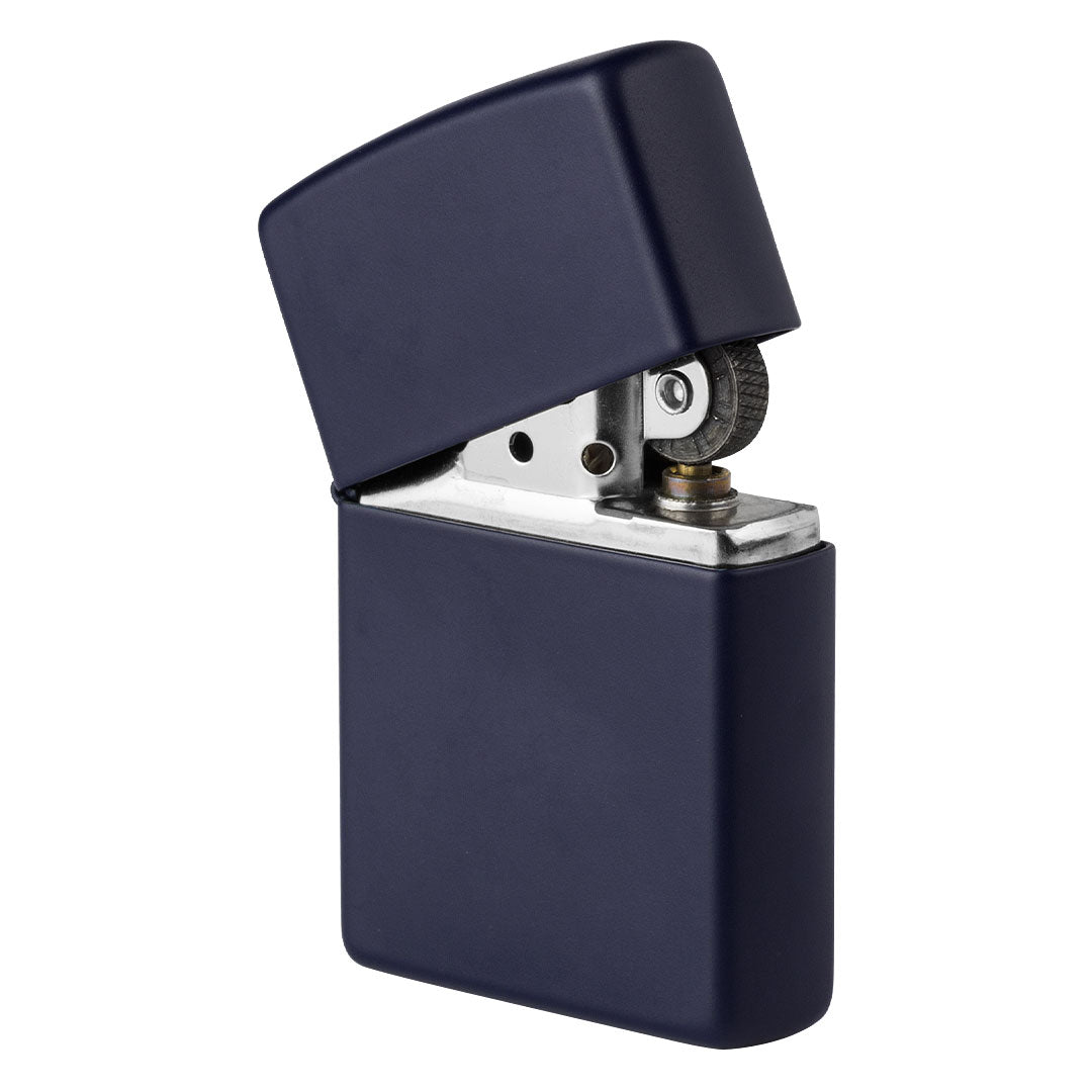 ZIPPO 239 metalni upaljac u poklon kutiji plavi