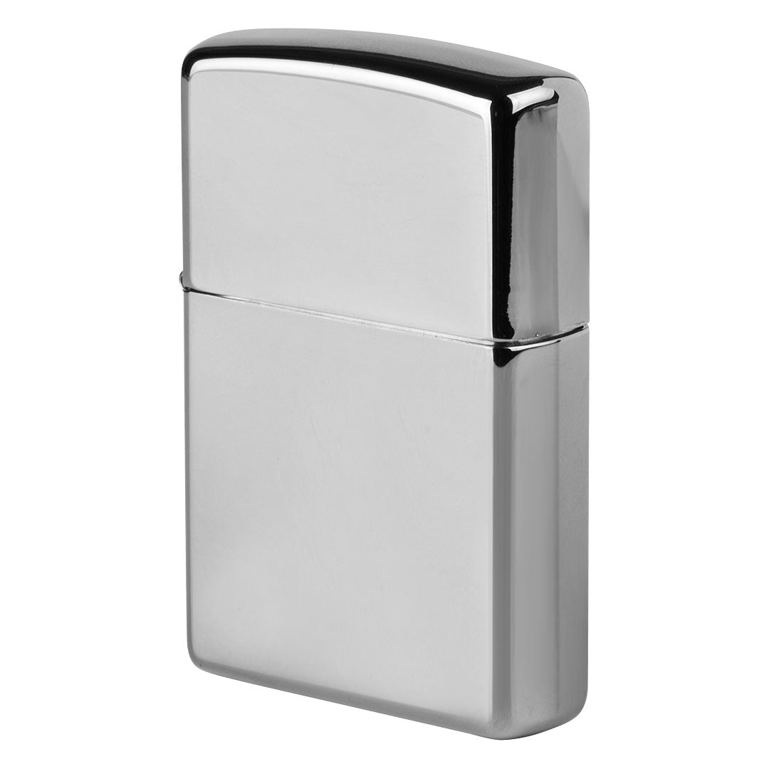 ZIPPO 250 metalni upaljac u poklon kutiji sjajno metalni