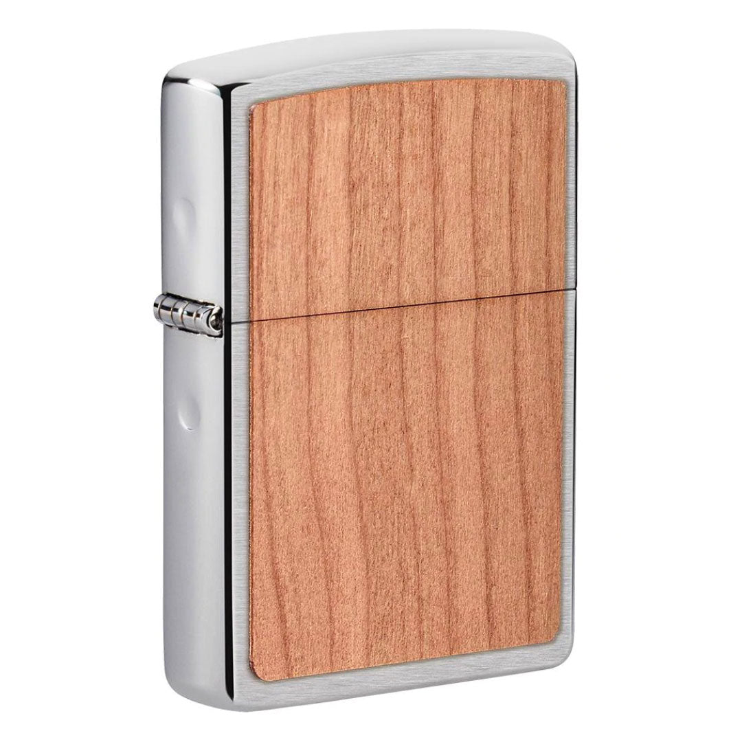 ZIPPO 49462 metalni upaljac u poklon kutiji braon