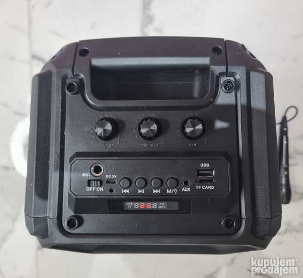 ZVUCNIK Bluetooth ZQS 6206W