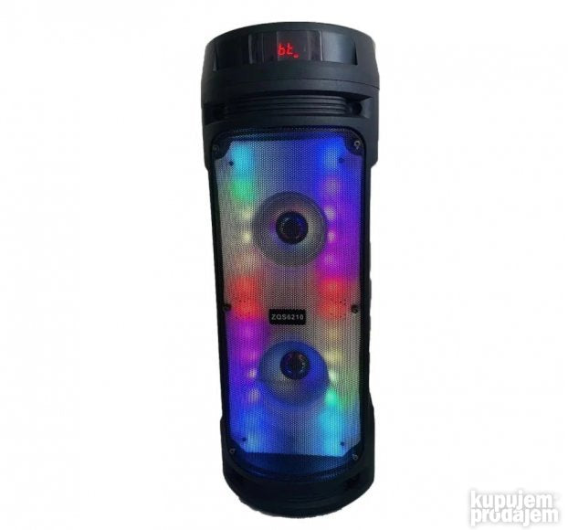 ZVUCNIK Bluetooth ZQS 6210W