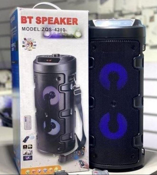 ZVUCNIK Bluetooth