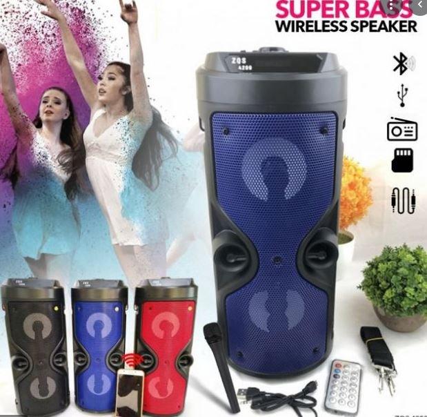 ZVUCNIK Bluetooth