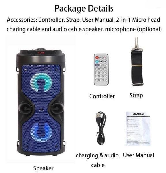 ZVUCNIK Bluetooth - Slika 3