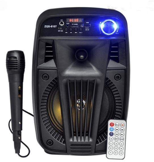 ZVUCNIK ZQS 6107 Bluetooth