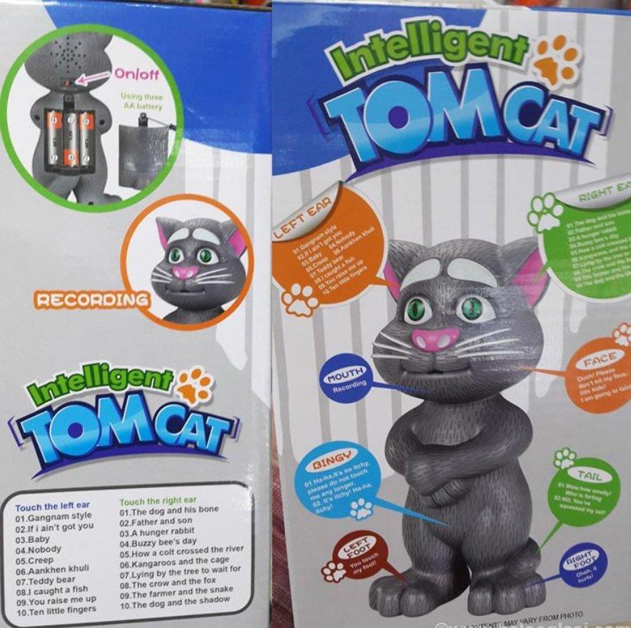 Zabavni i edukativni Macak Tom Zabavni i edukativni Macak Tom