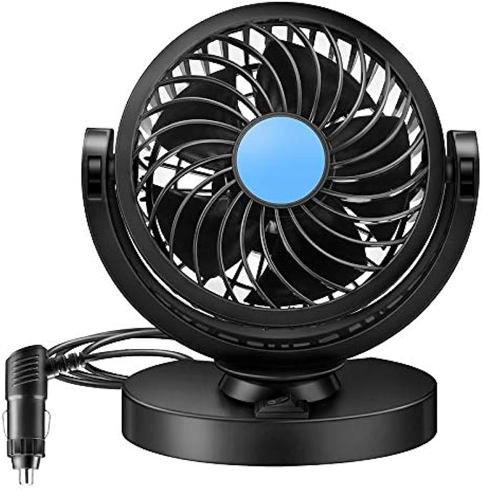 Zaboravite na vrucinu Ventilator za automobil