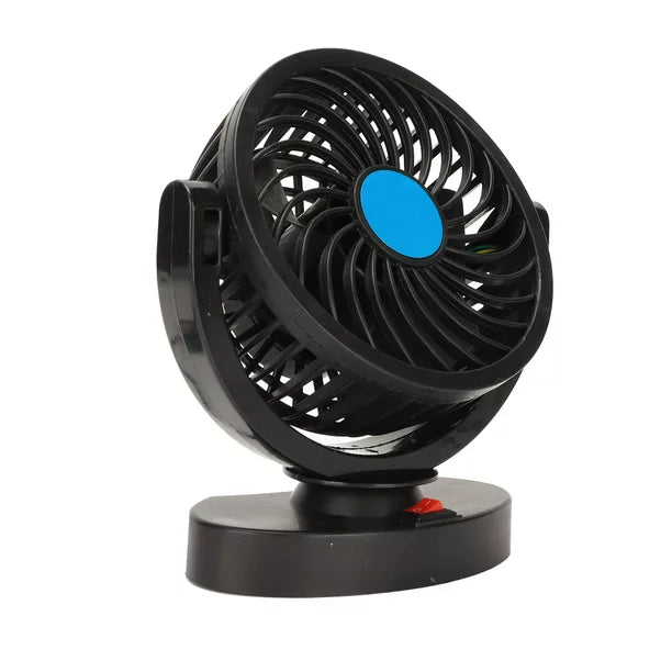 Zaboravite na vrucinu Ventilator za automobil