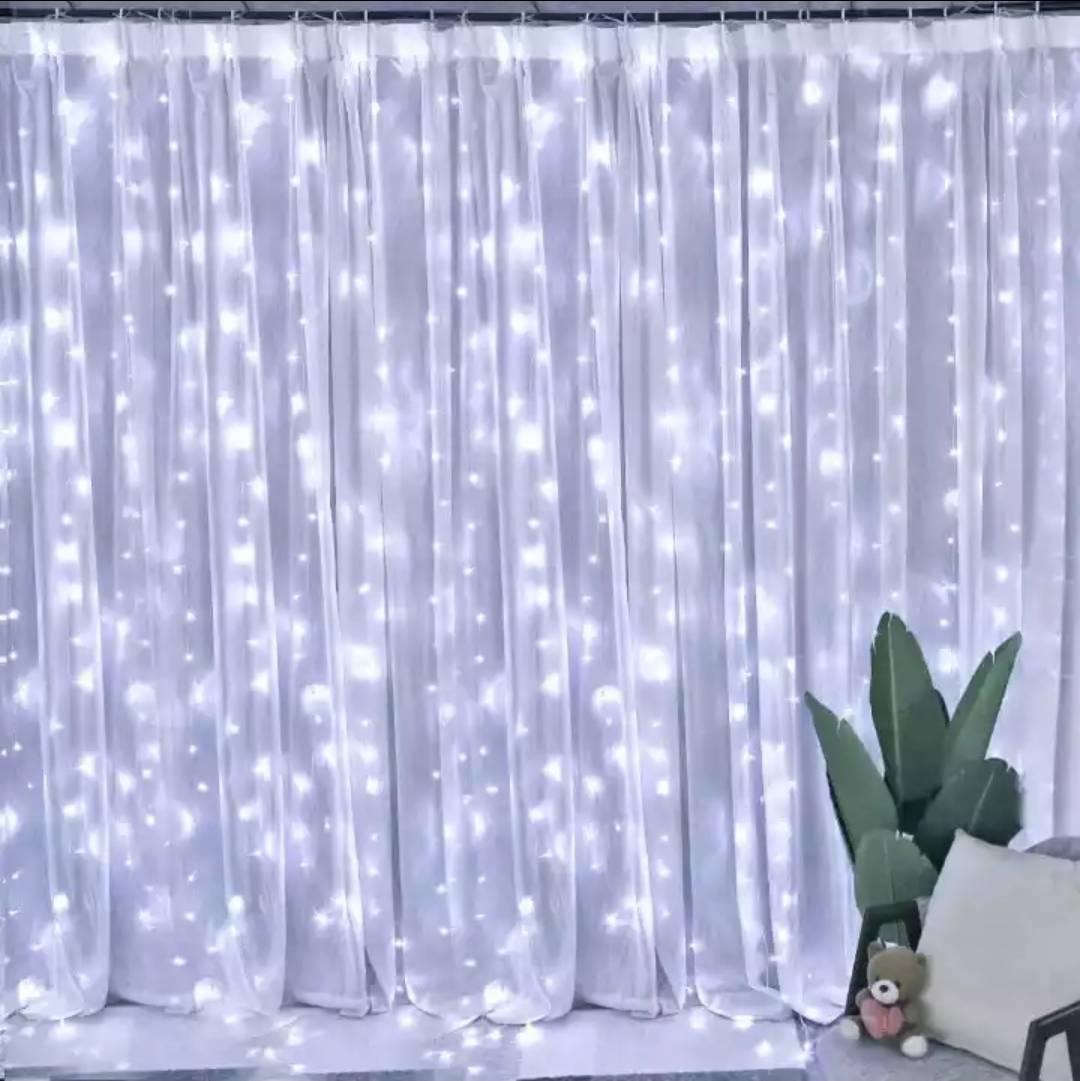 Zavesa LED godisnja 4m x 2m Zavesa LED godisnja 4m x 2m