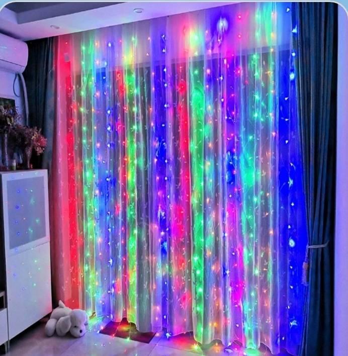 Zavesa LED godisnja 4m x 2m Zavesa LED godisnja 4m x 2m