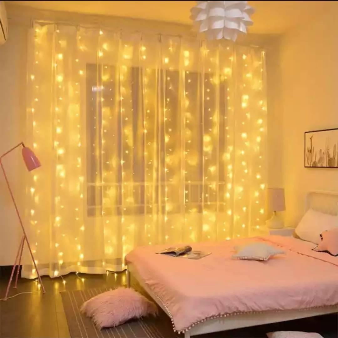 Zavesa LED godisnja 6m x 2m - Slika 3