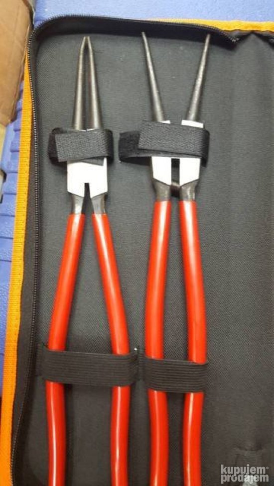 Zeger kljesta sa torbicom NOVO