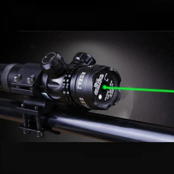 Zeleni laser za pusku