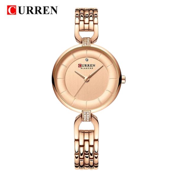 Zenski sat Curren 9052 Rose Gold