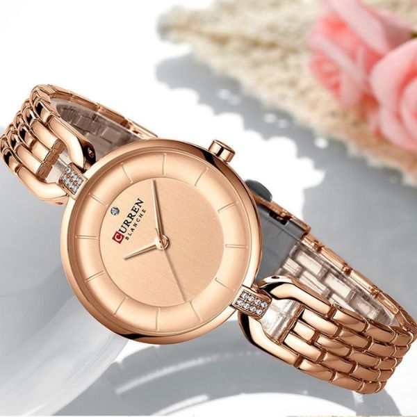 Zenski sat Curren 9052 Rose Gold