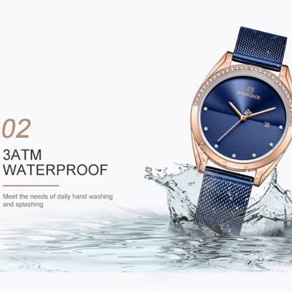 Zenski sat Naviforce NF5015RGBE