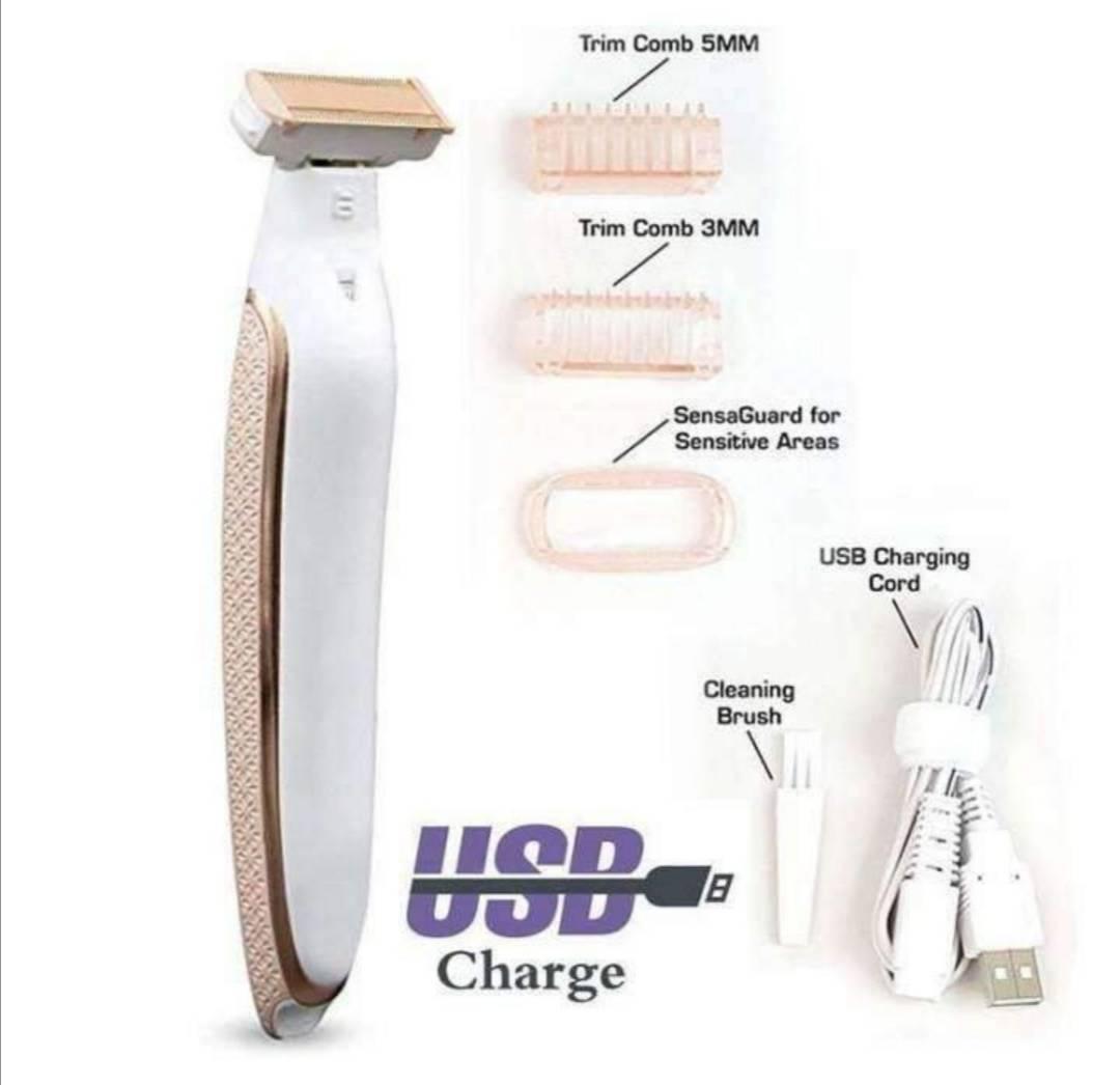 Zenski trimer sa USB punjenjem