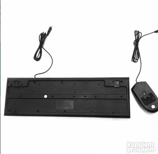 Zicana Tastatura Usb - Slika 3