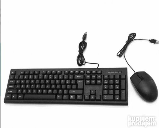 Zicana Tastatura Usb - Slika 5